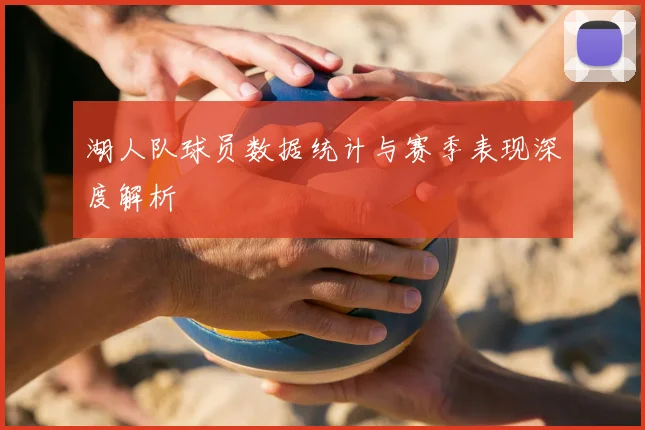 湖人队球员数据统计与赛季表现深度解析