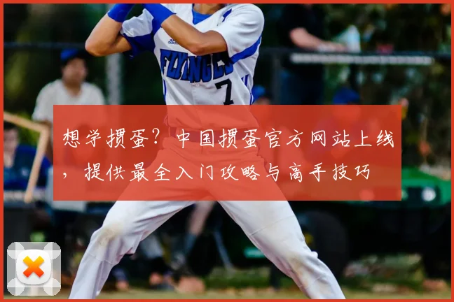 想学掼蛋？中国掼蛋官方网站上线，提供最全入门攻略与高手技巧
