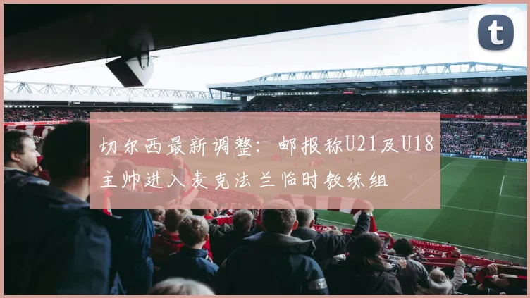 切尔西最新调整：邮报称U21及U18主帅进入麦克法兰临时教练组